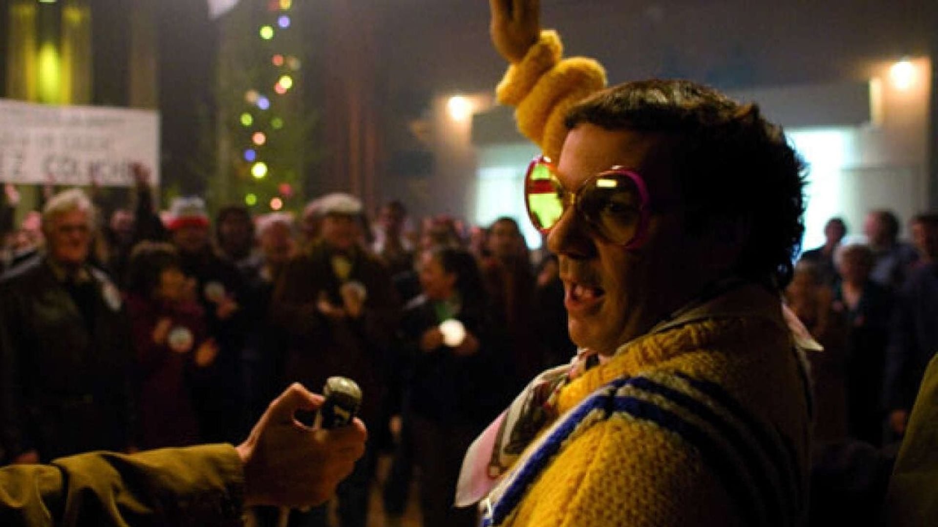 Foto do filme Coluche, l'histoire d'un mec