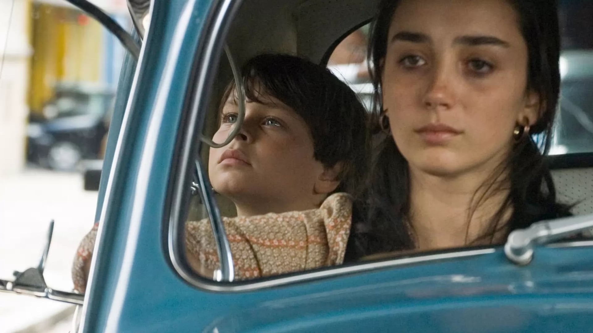 Foto do filme O Ano em que Meus Pais Saíram de Férias