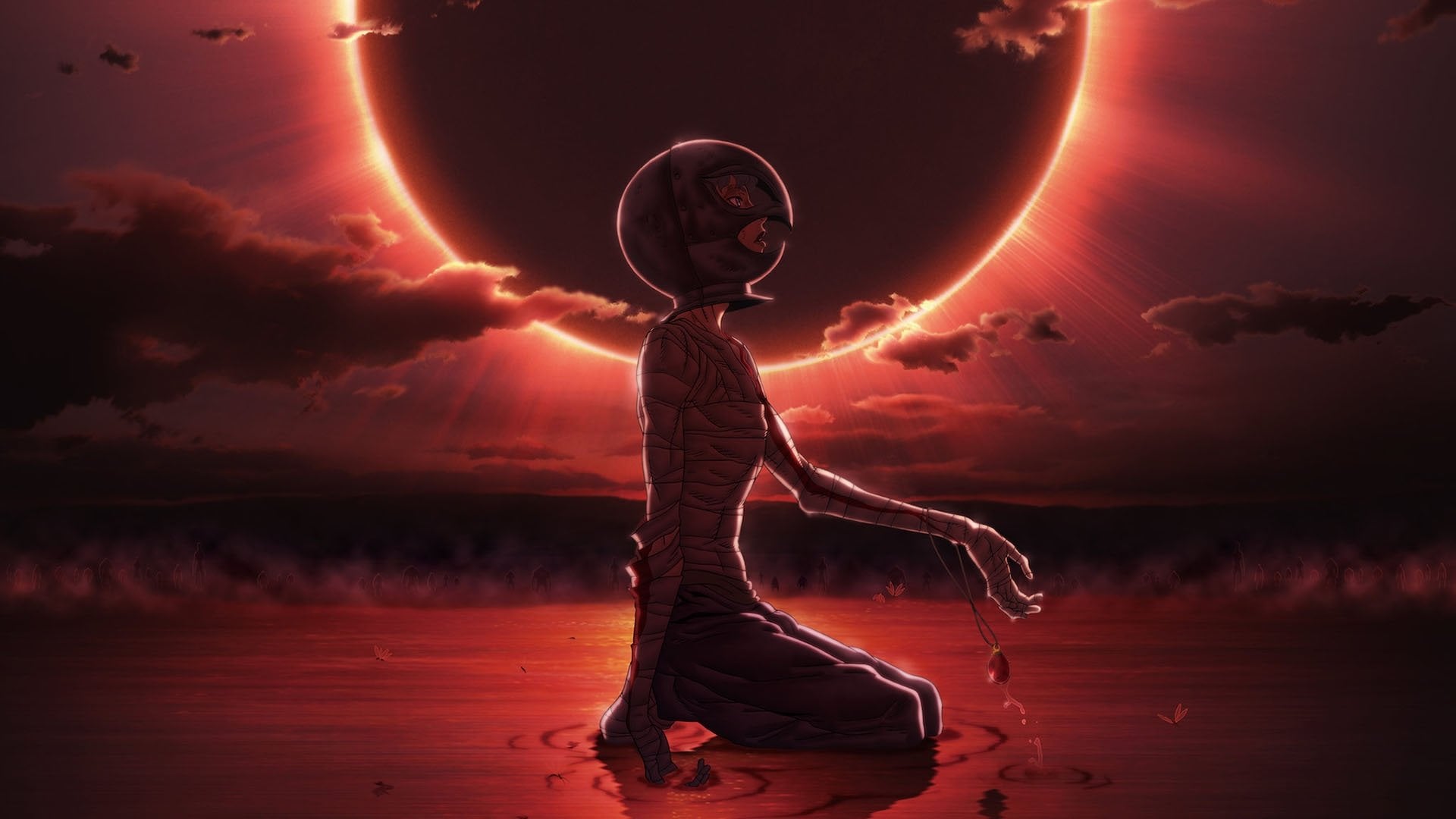 Foto do filme Berserk: The Golden Age Arc III - The Advent