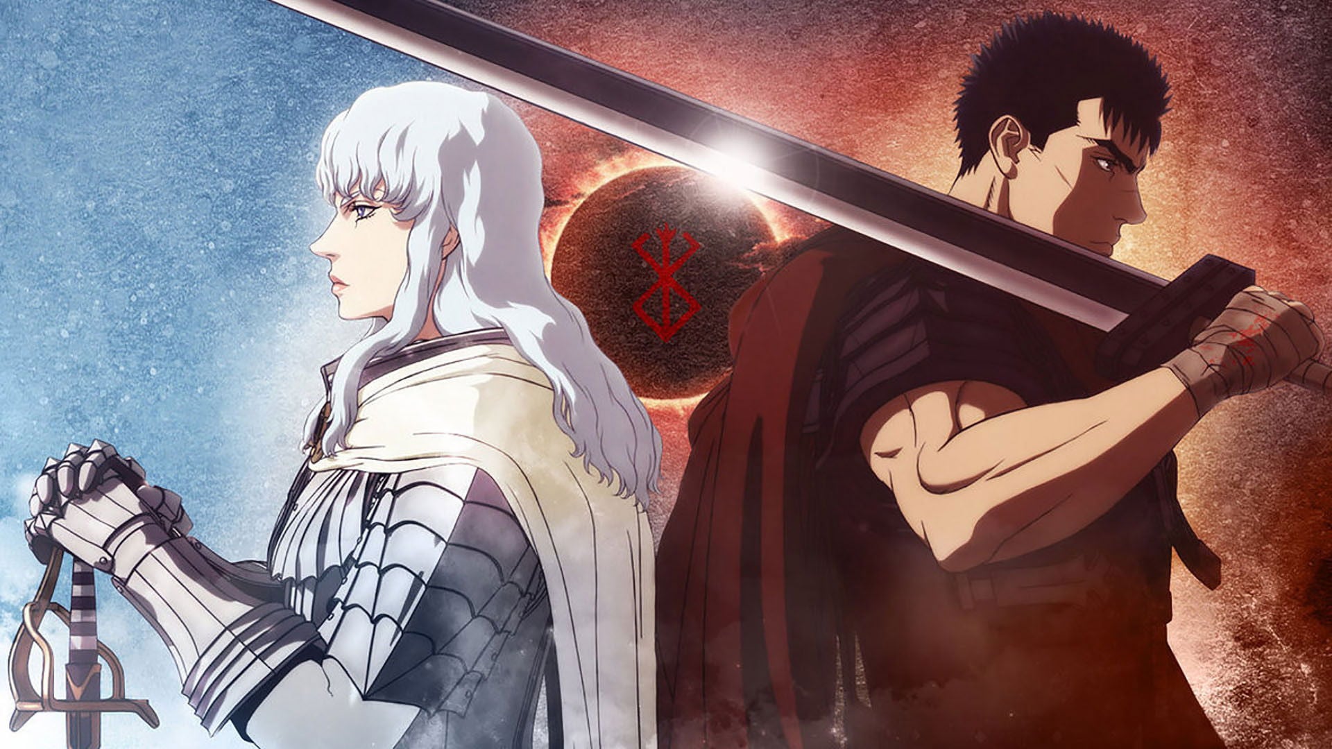 Foto do filme Berserk: The Golden Age Arc III - The Advent