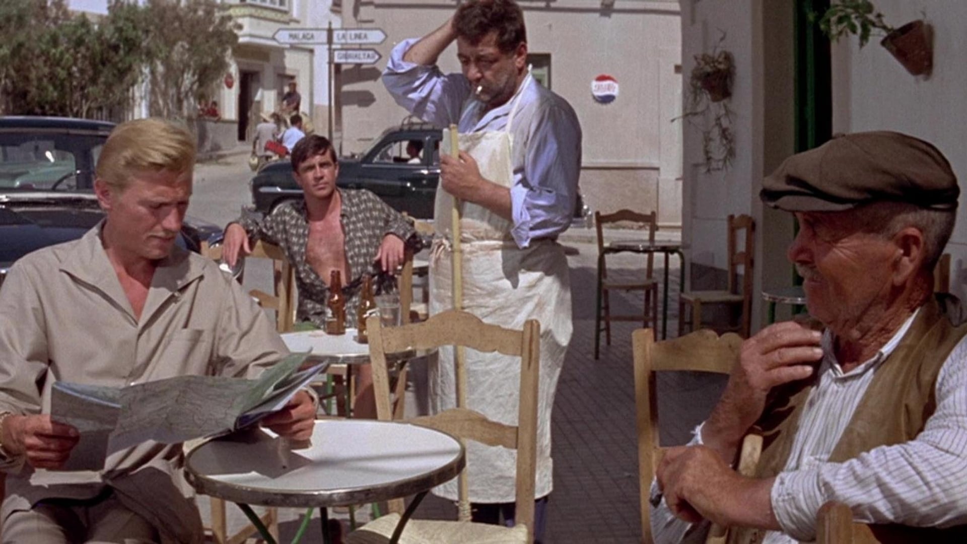 Foto do filme A Sombra de uma Fraude