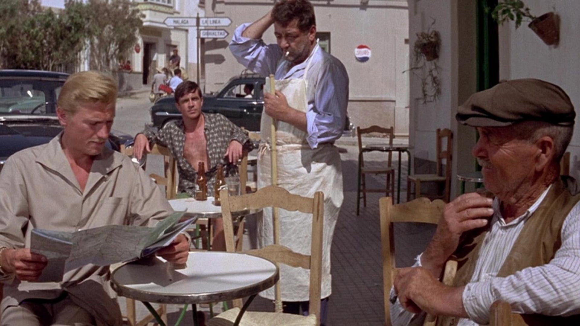 Foto do filme A Sombra de uma Fraude