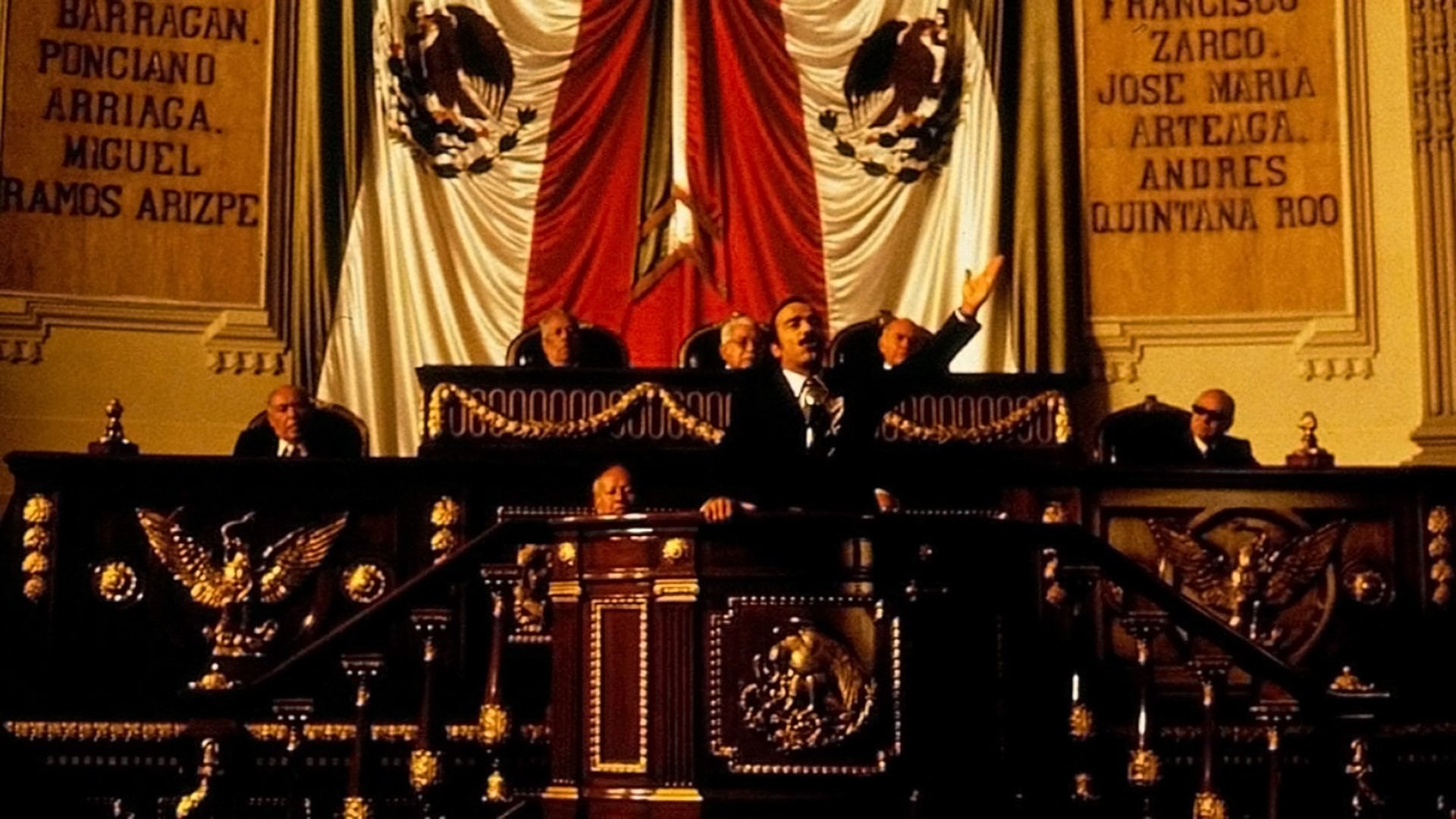 Foto do filme A Lei de Herodes