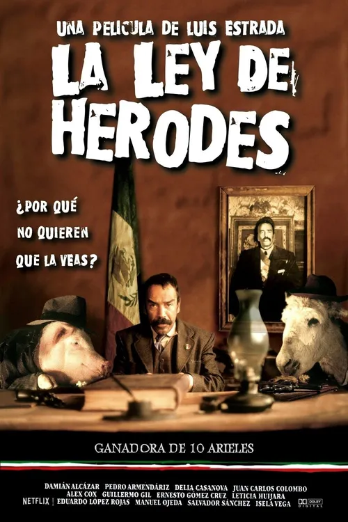 A Lei de Herodes