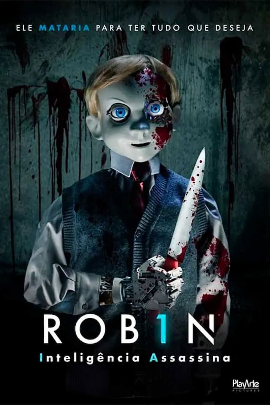 Rob1n: Inteligência Assassina