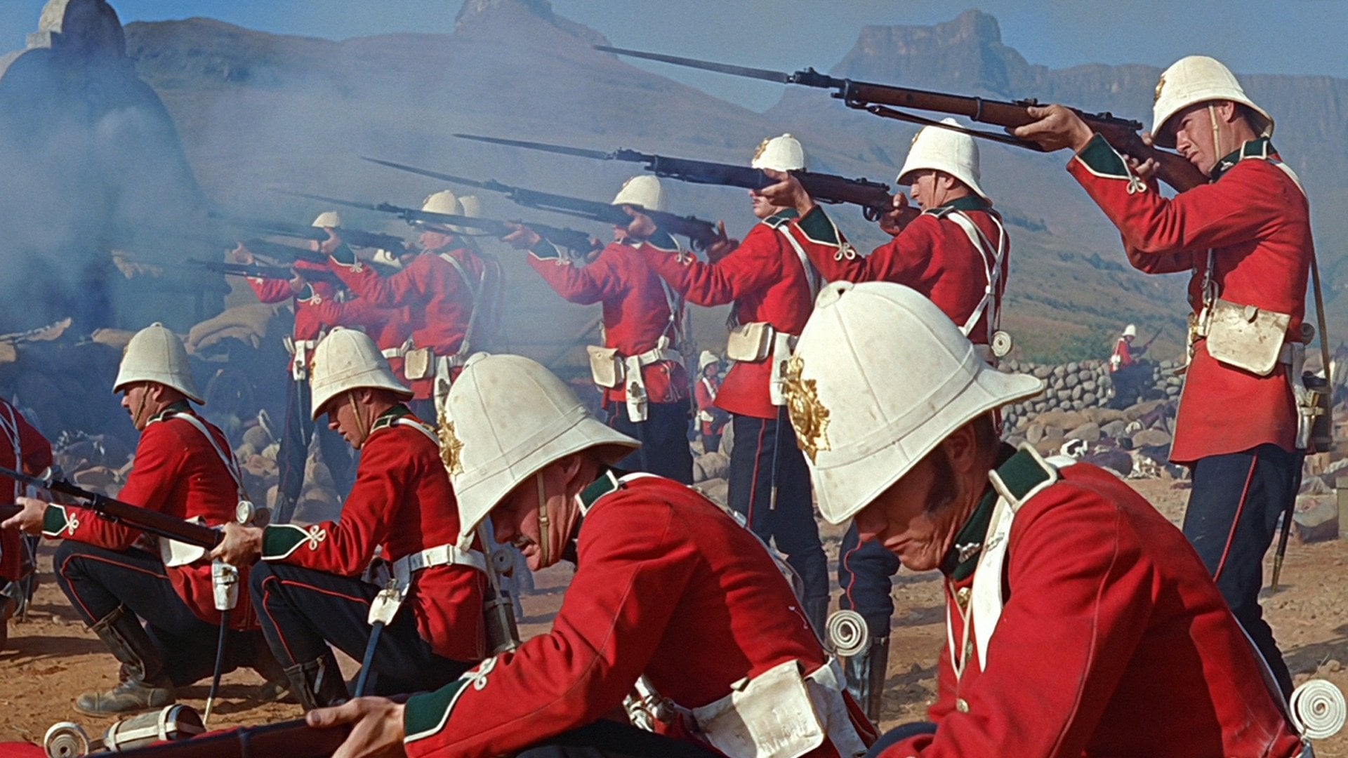 Foto do filme Zulu