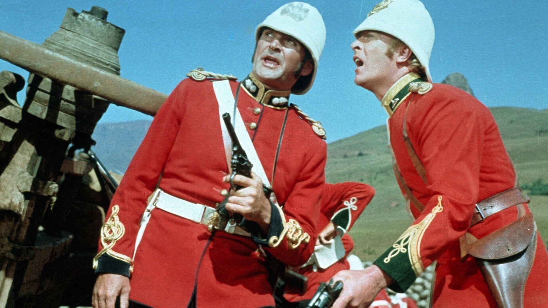 Foto do filme Zulu