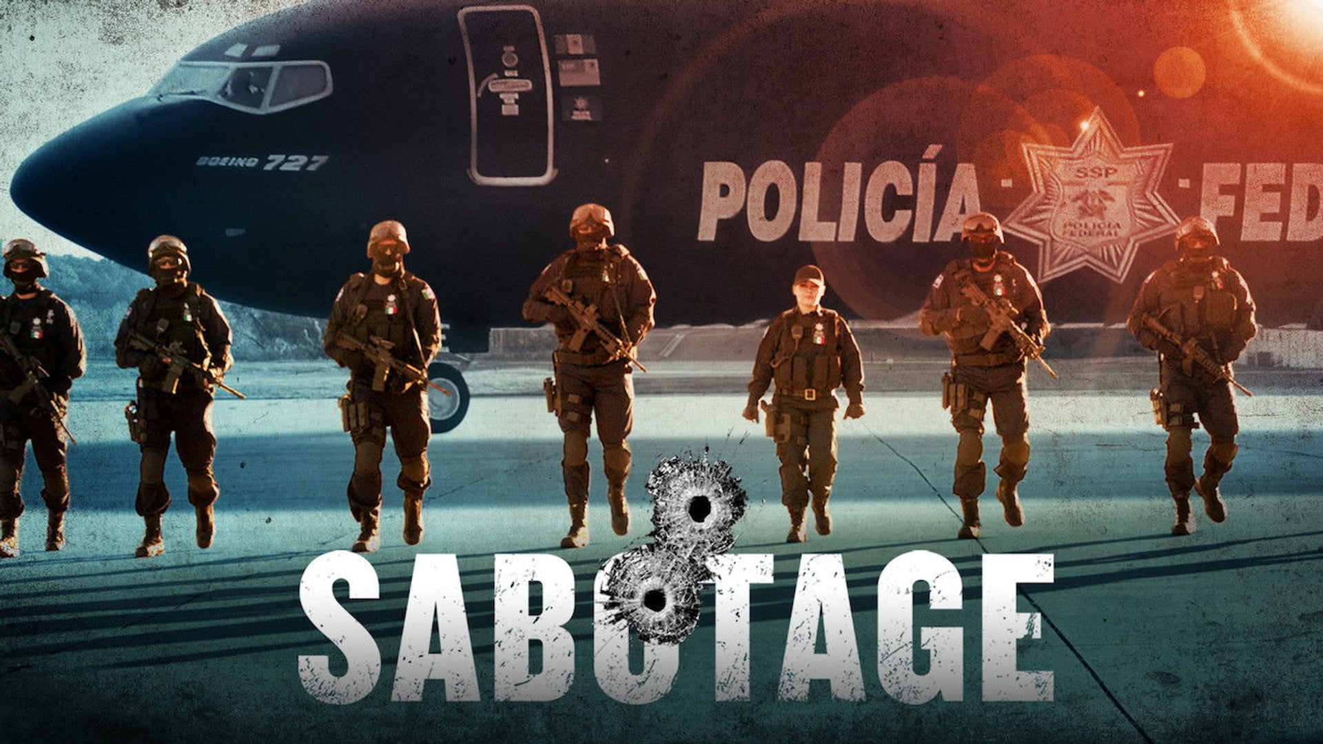 Foto do filme Sabotagem