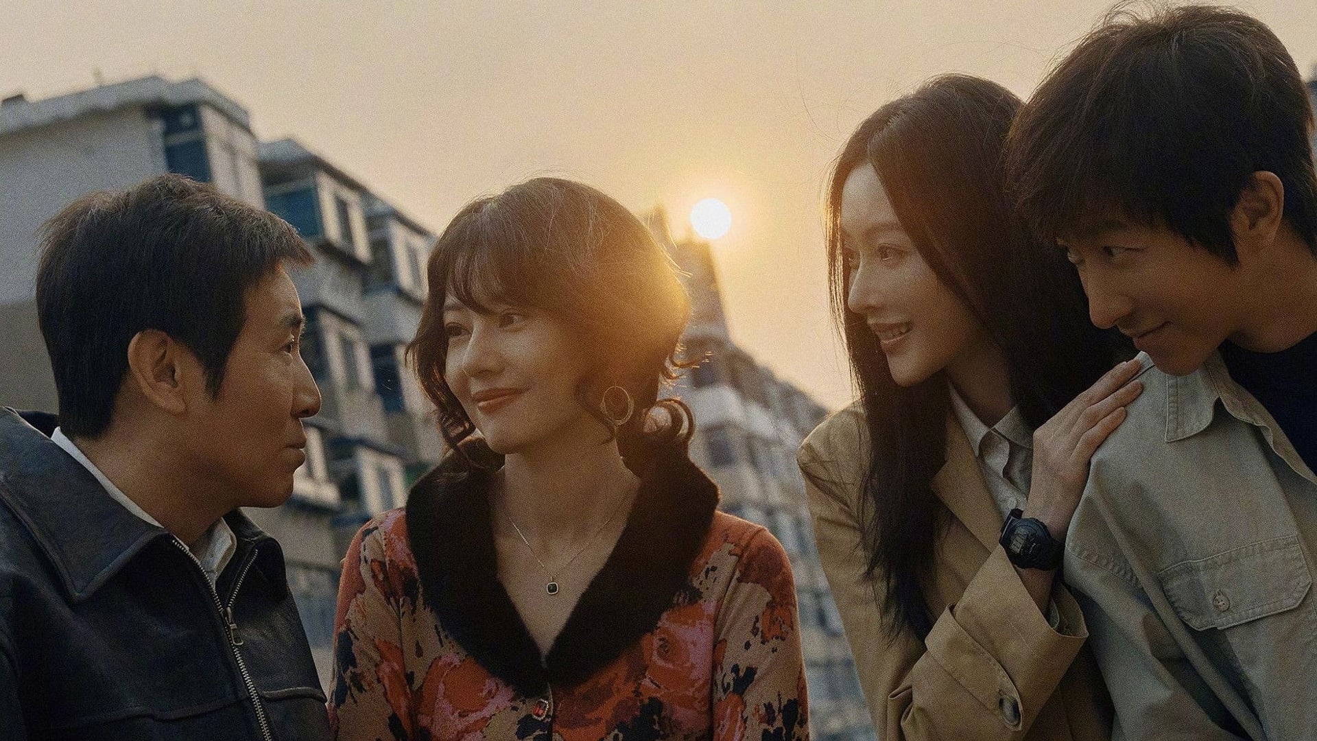 Foto do filme No Coração da Floresta