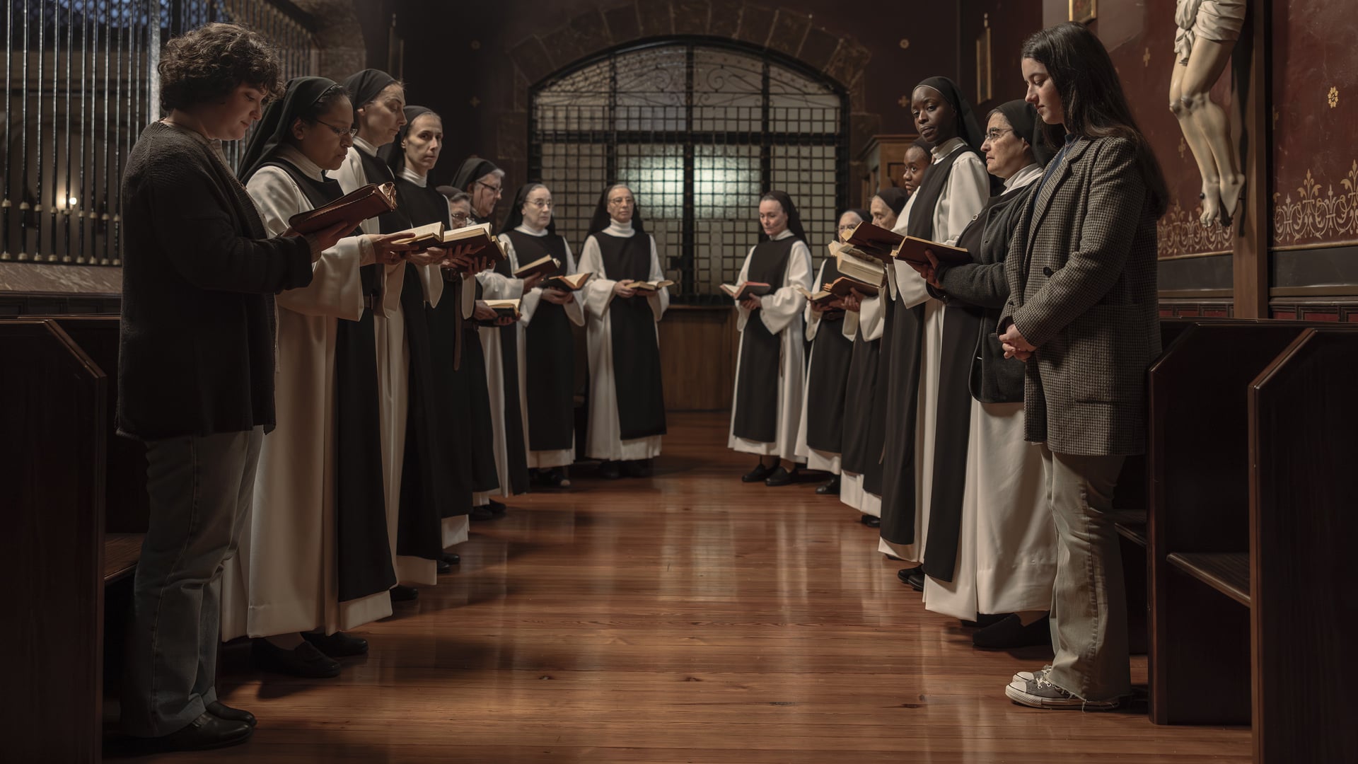 Foto do filme Los domingos