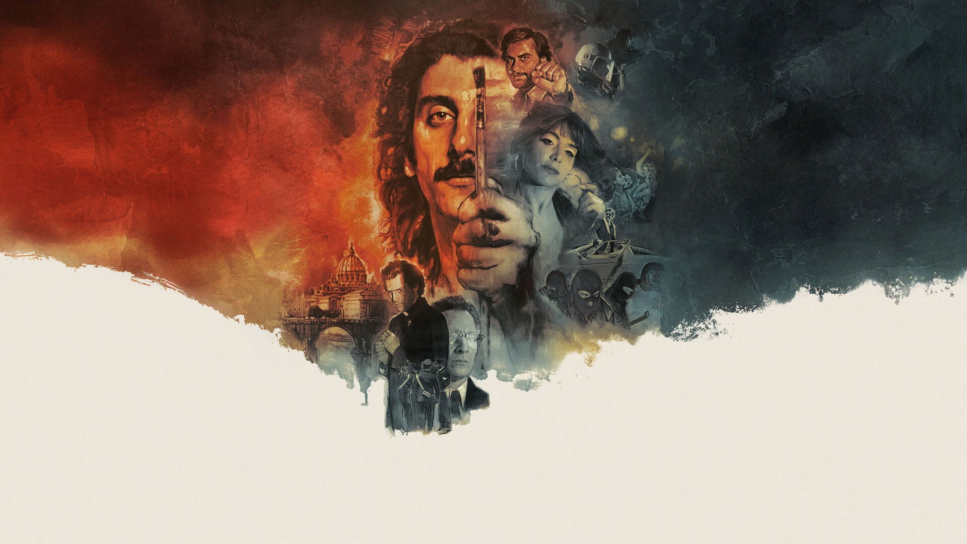 Foto do filme O Falsário