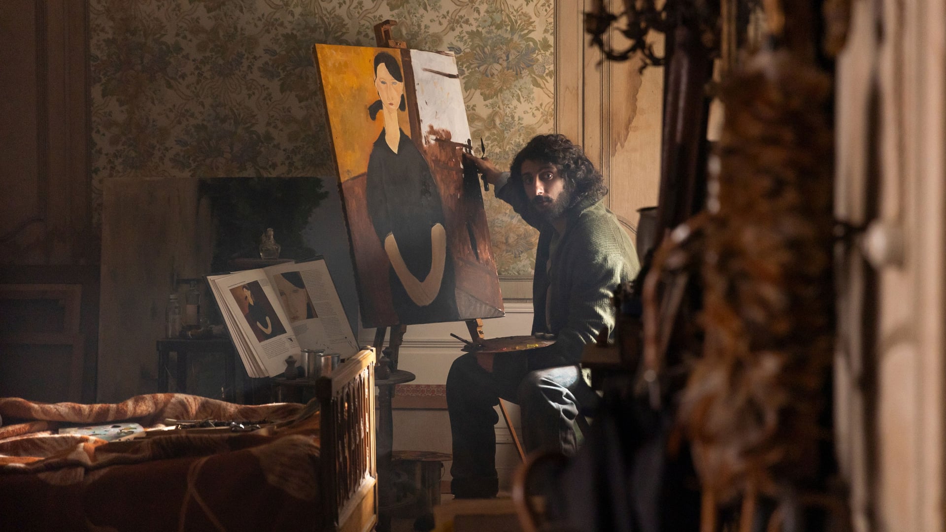 Foto do filme O Falsário