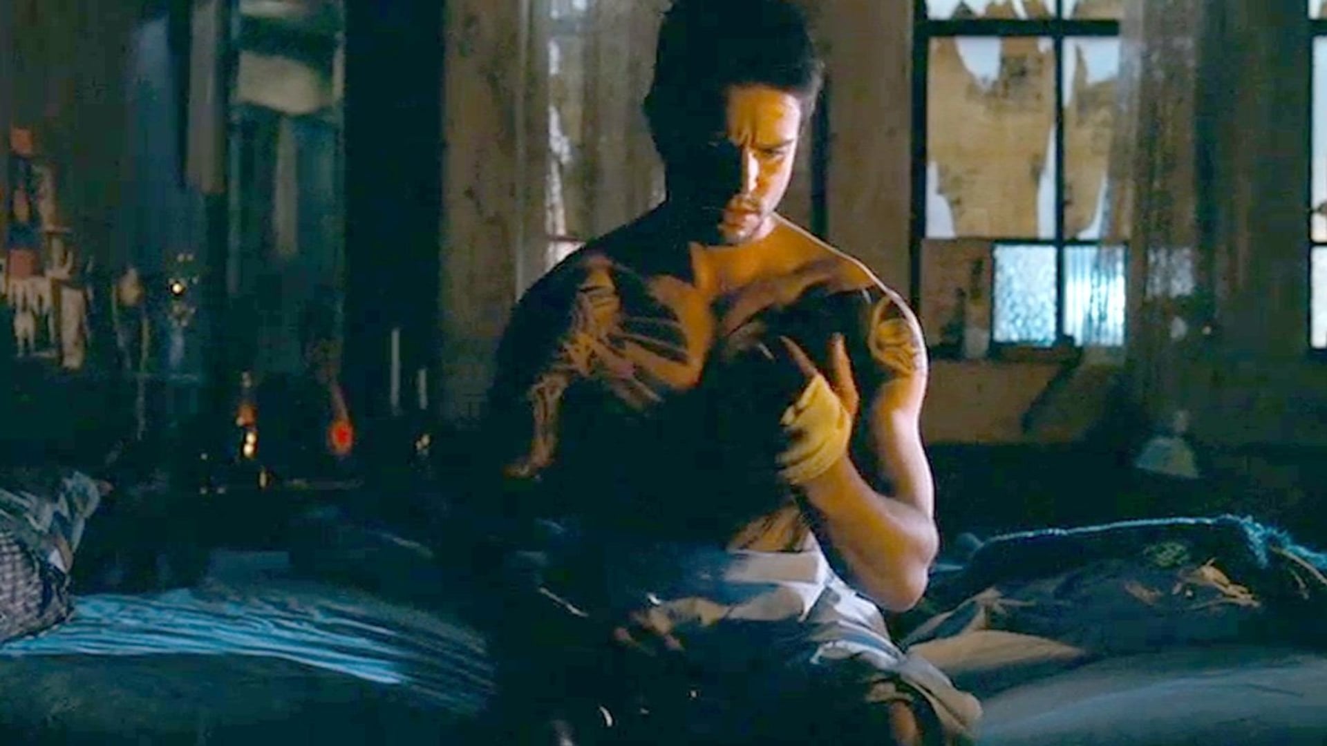 Foto do filme O Tatuador