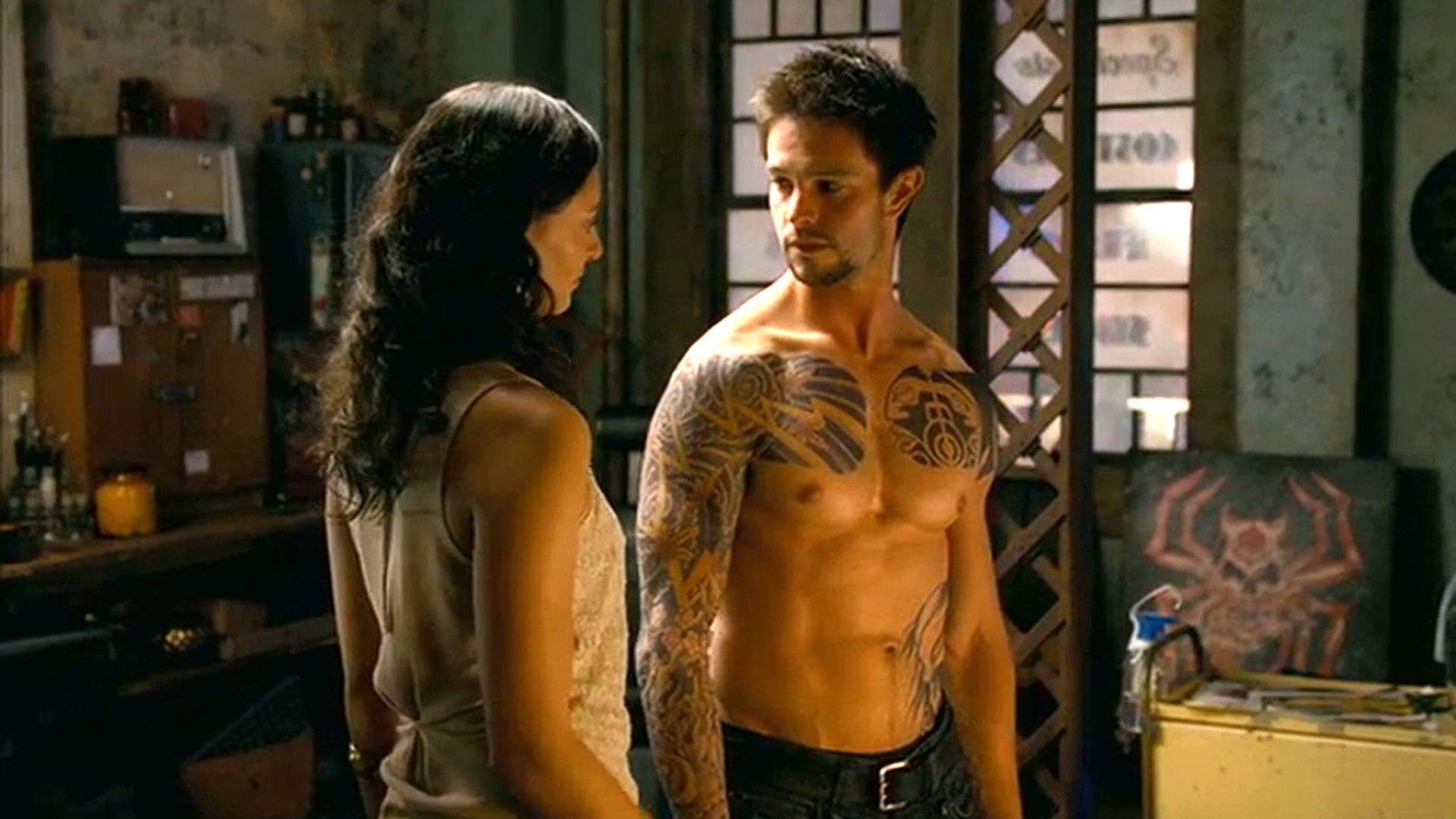 Foto do filme O Tatuador