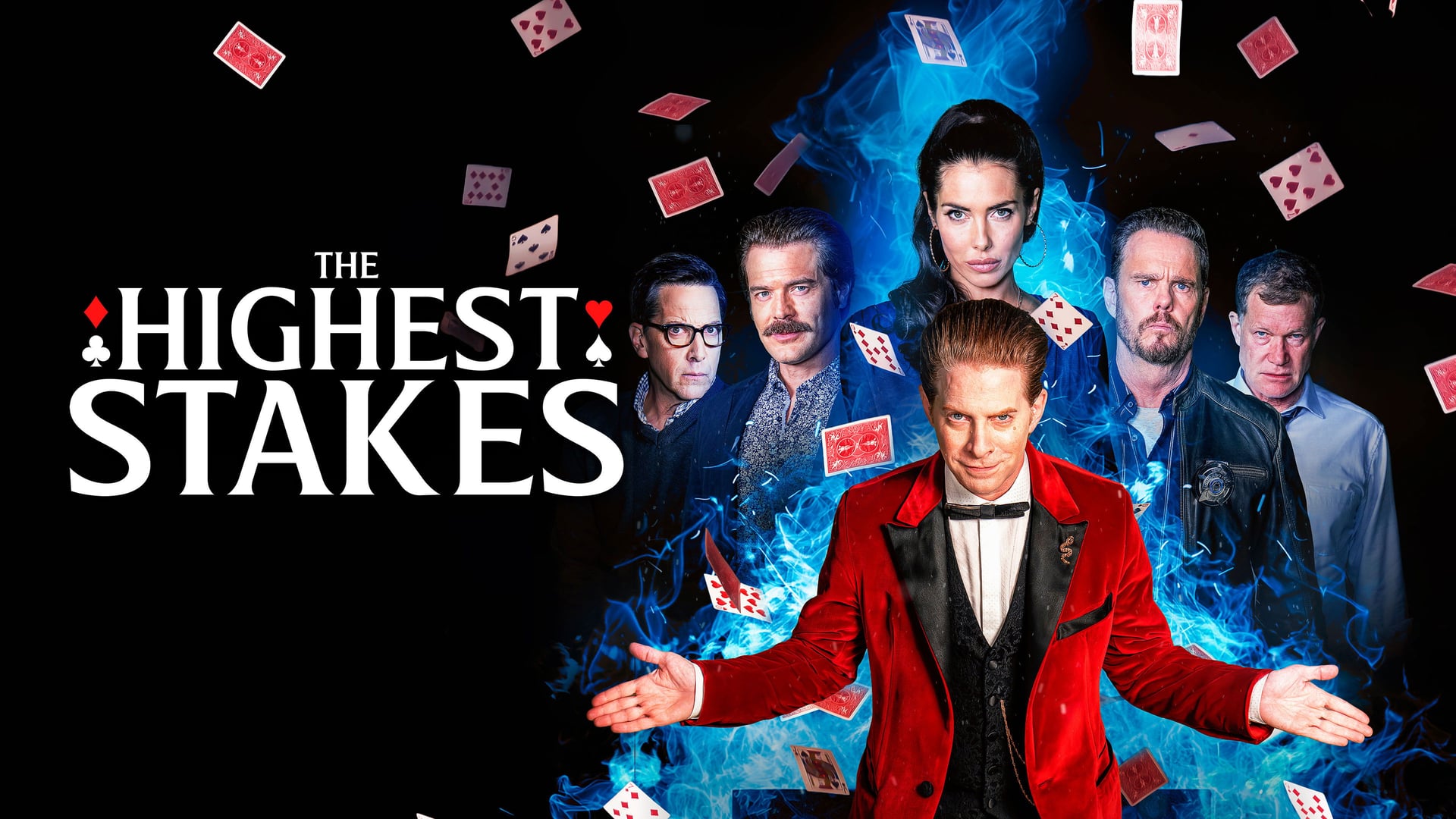 Foto do filme The Highest Stakes
