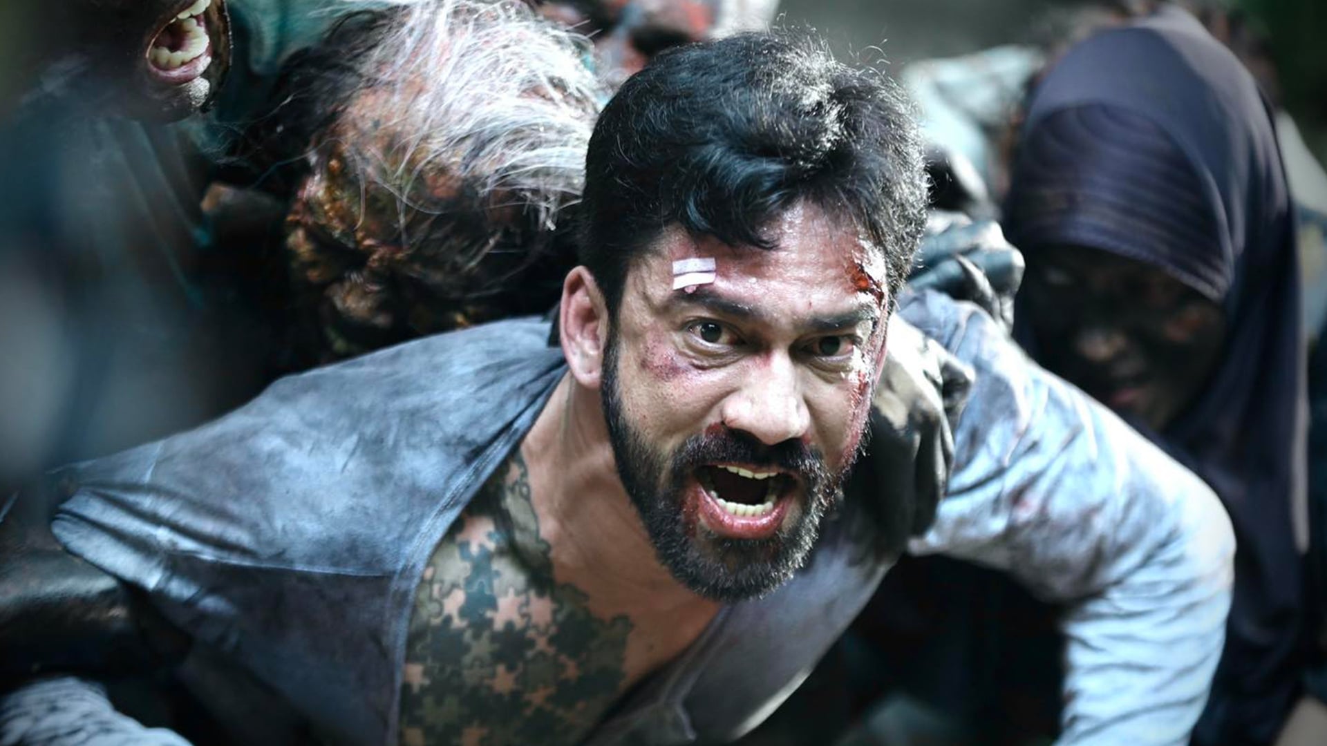 Foto do filme Graveyard Horror