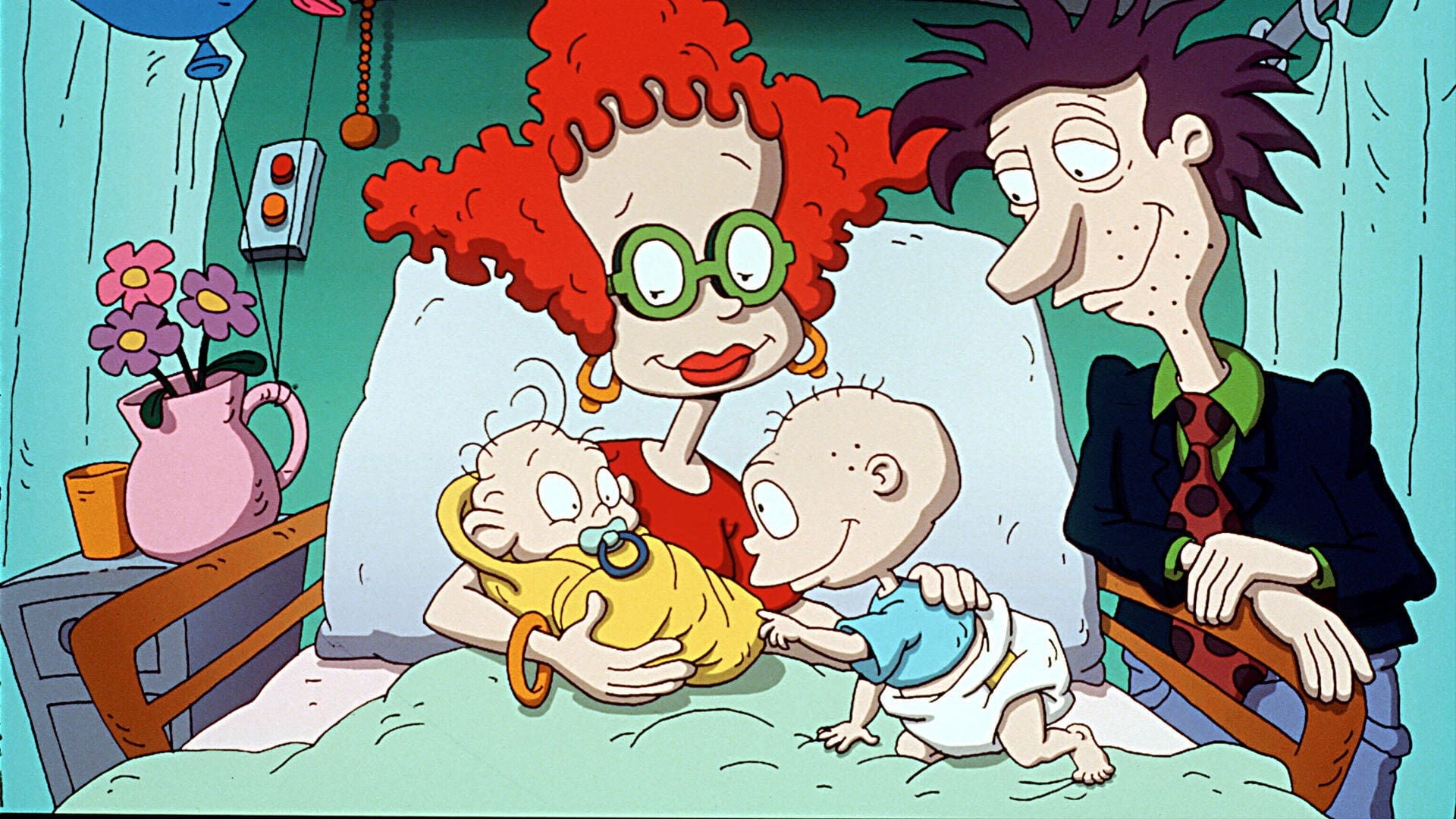 Foto do filme Rugrats: Os Anjinhos - O Filme