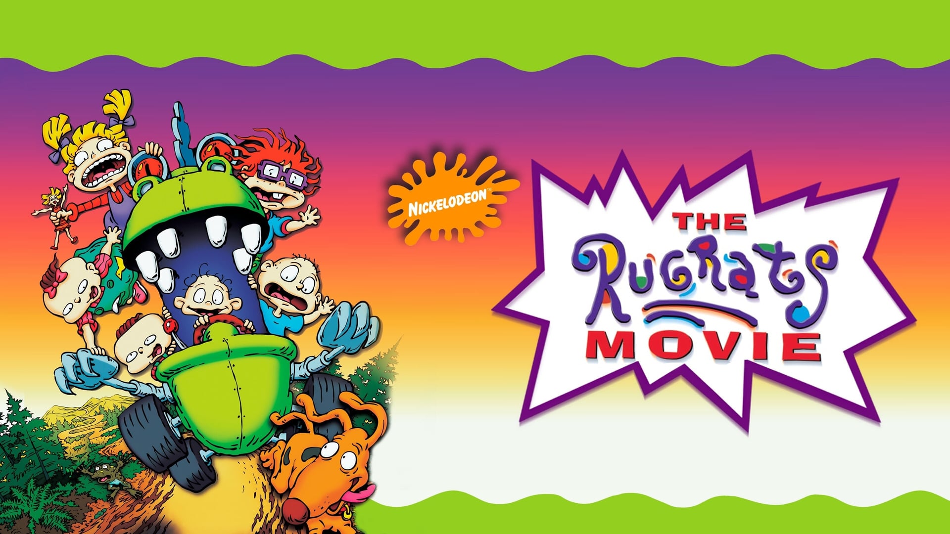 Foto do filme Rugrats: Os Anjinhos - O Filme