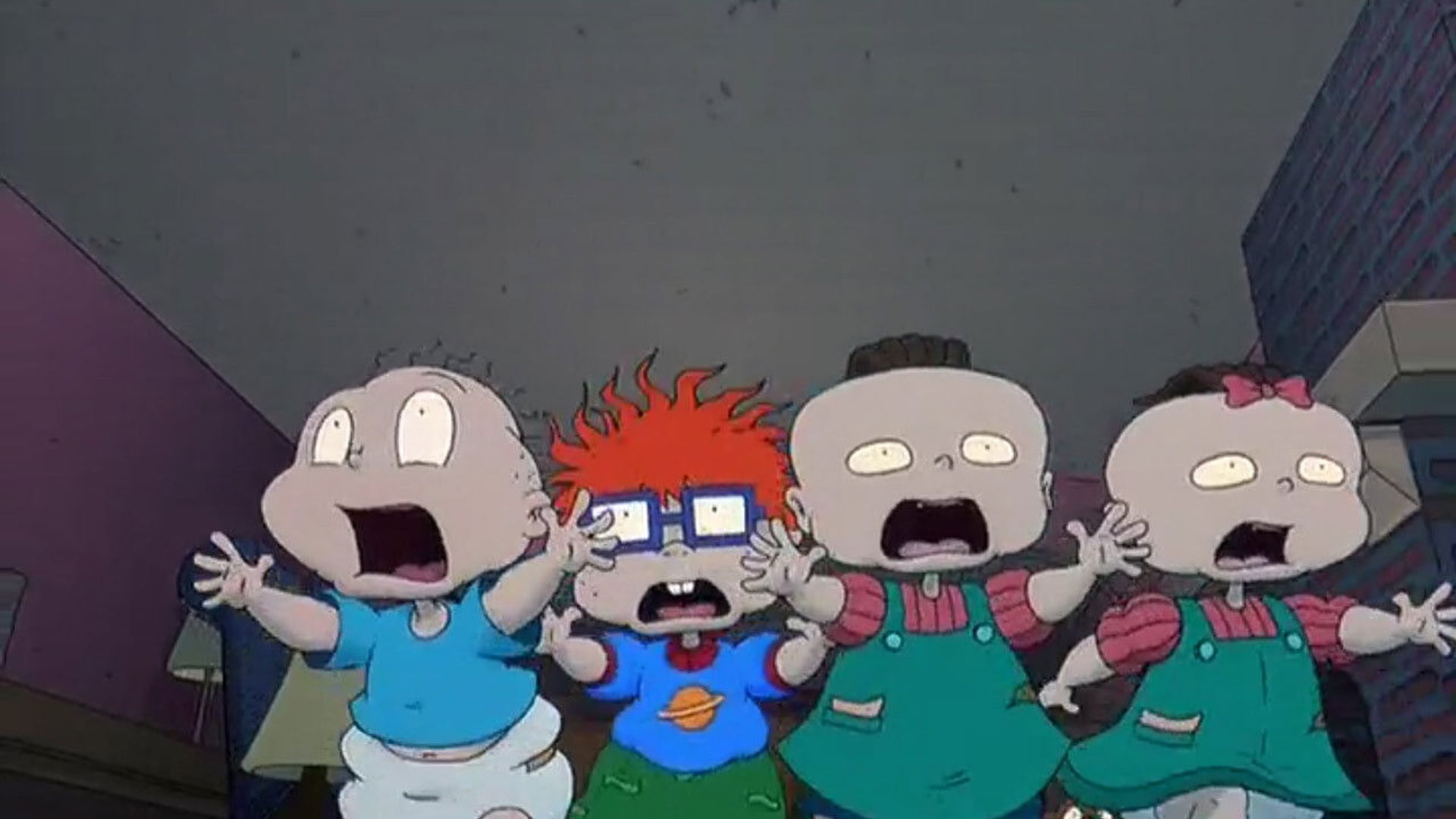 Foto do filme Rugrats: Os Anjinhos - O Filme
