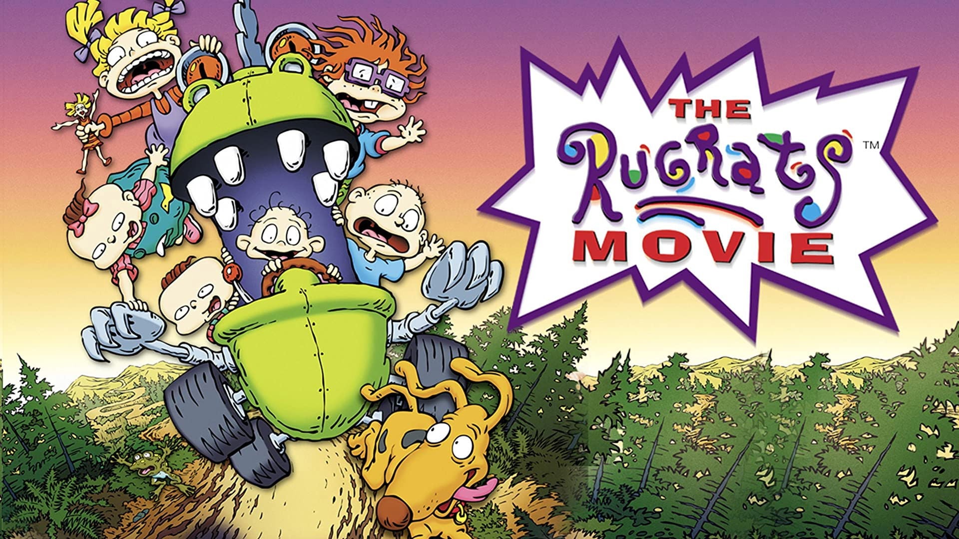 Foto do filme Rugrats: Os Anjinhos - O Filme