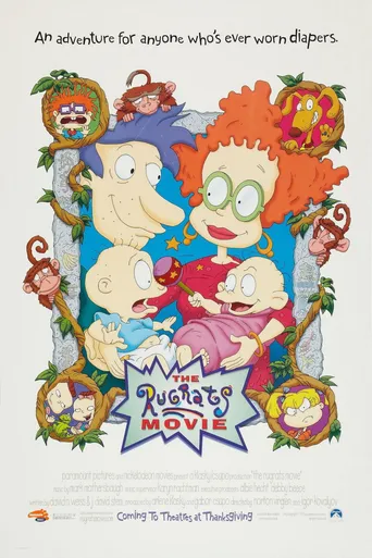Rugrats: Os Anjinhos - O Filme