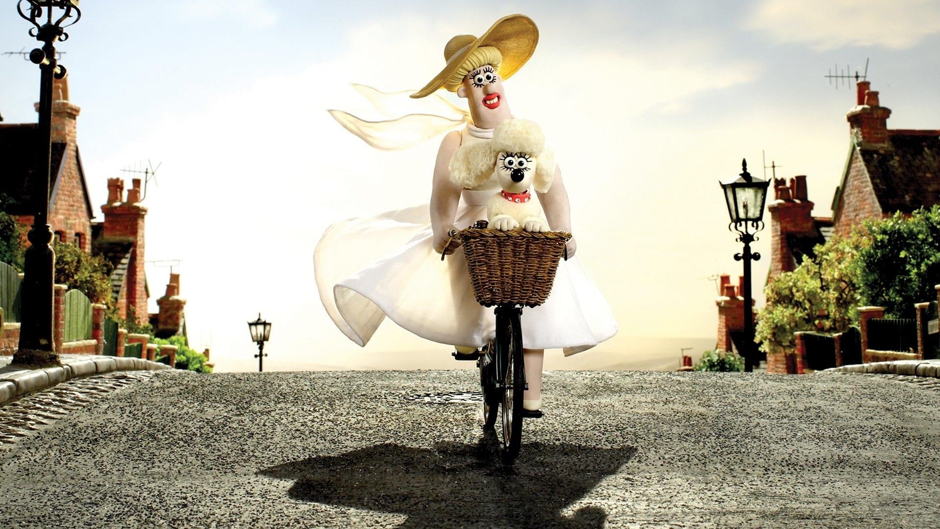 Foto do filme Wallace & Gromit: Uma Questão de Miolo e Morte