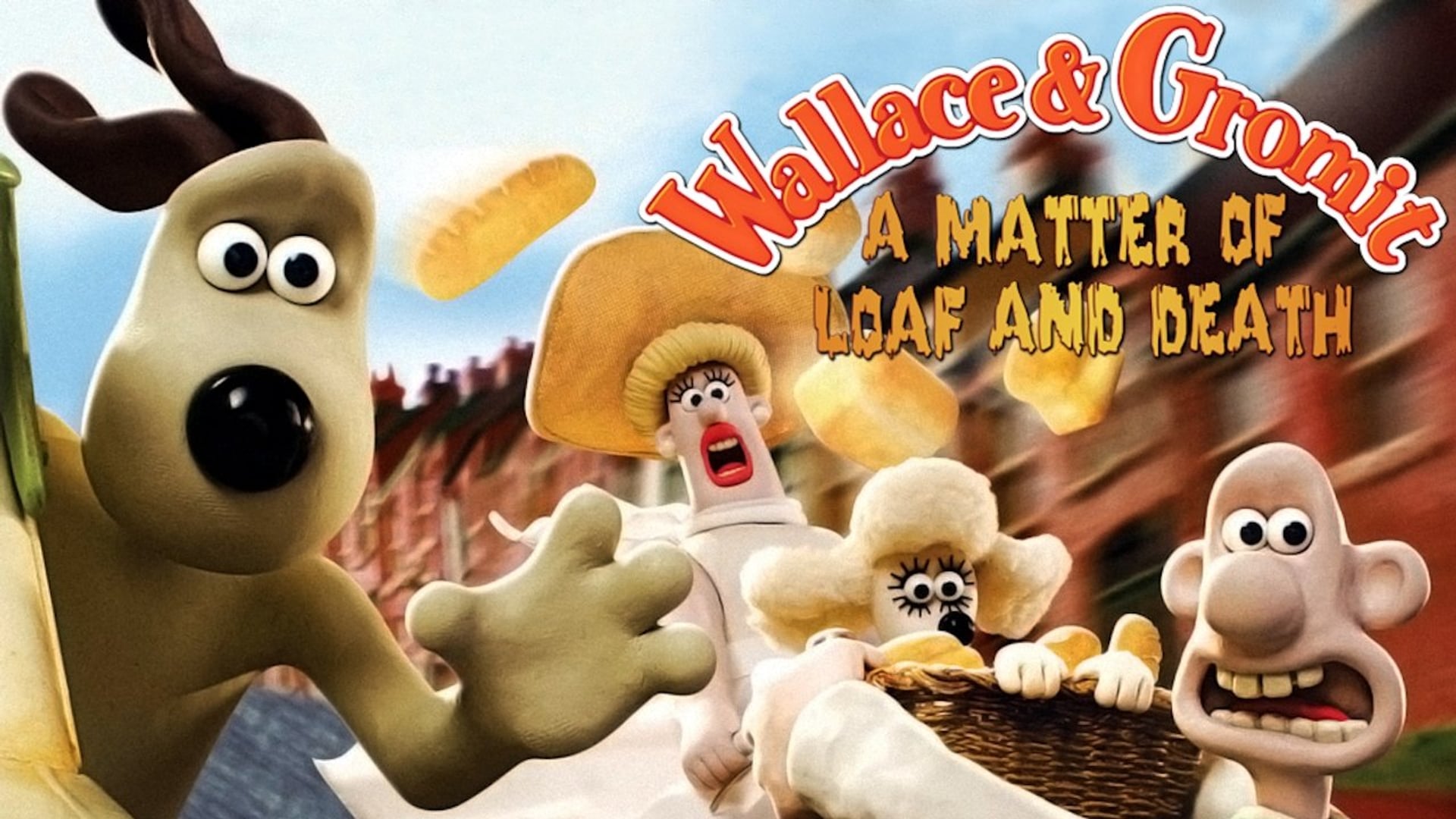 Foto do filme Wallace & Gromit: Uma Questão de Miolo e Morte