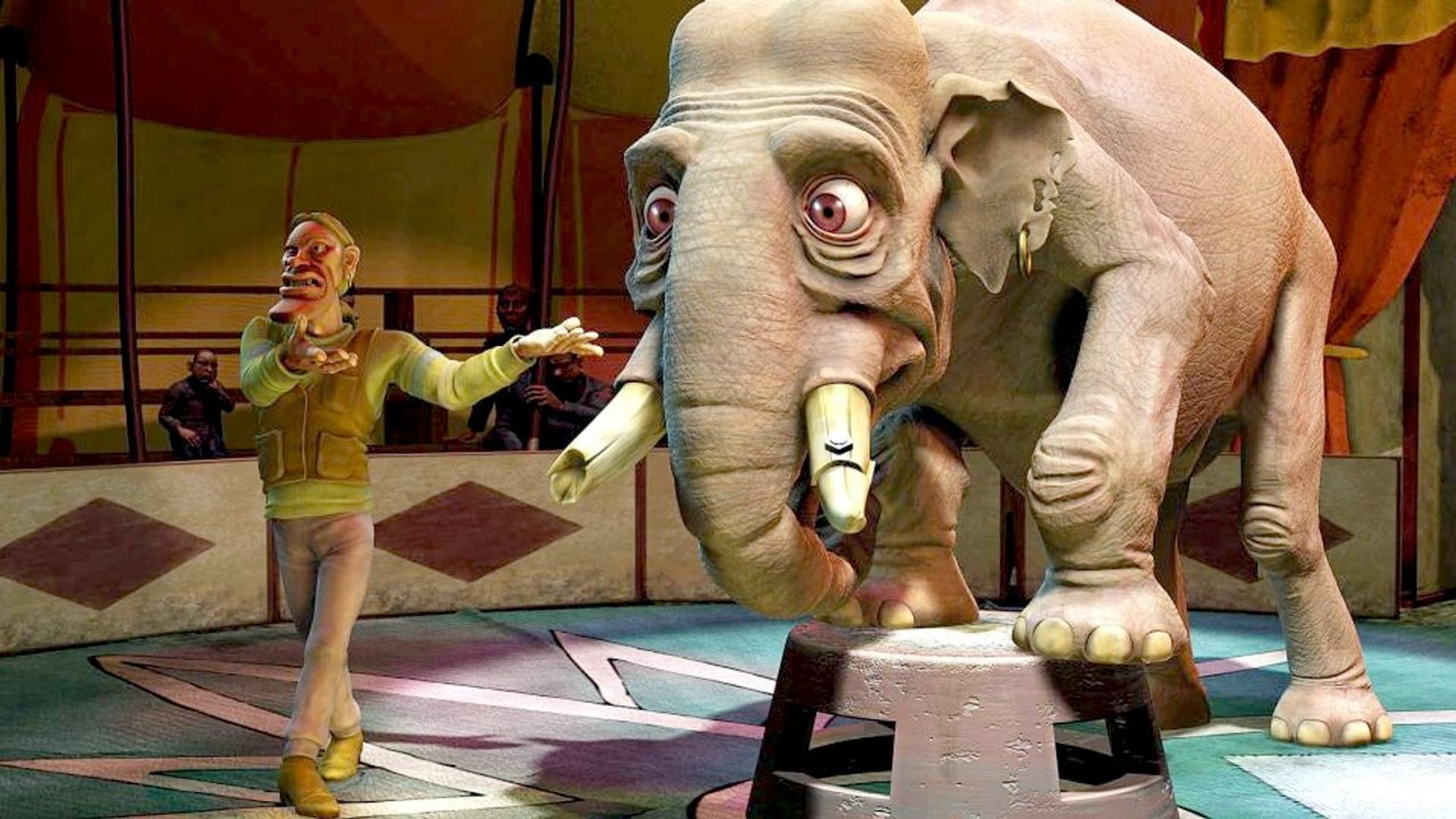 Foto do filme Slipp Jimmy fri