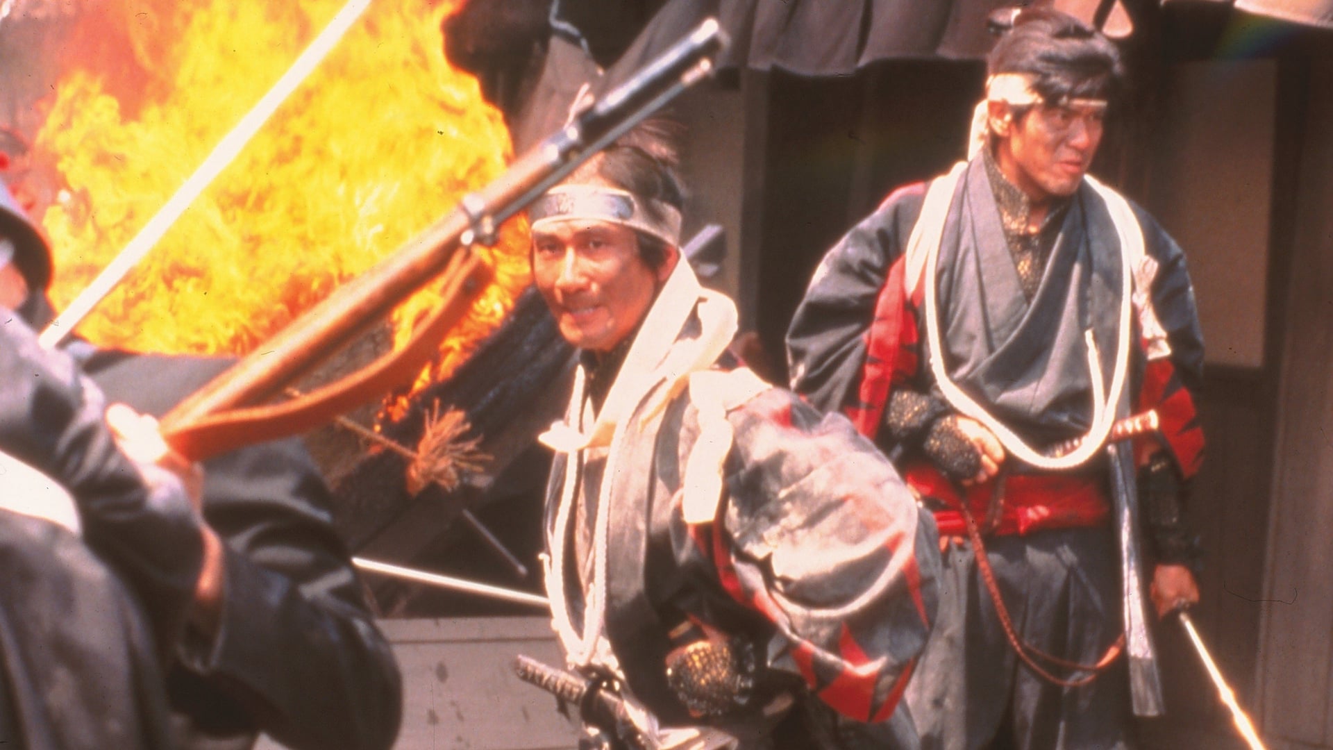 Foto do filme A Última Espada