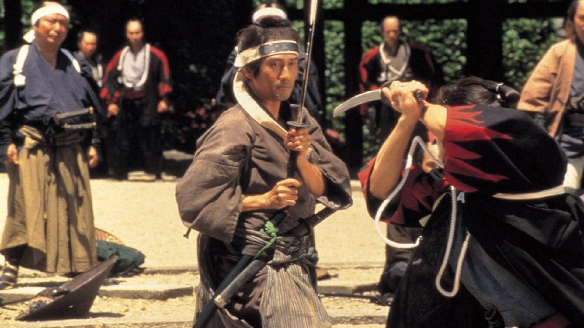 Foto do filme A Última Espada