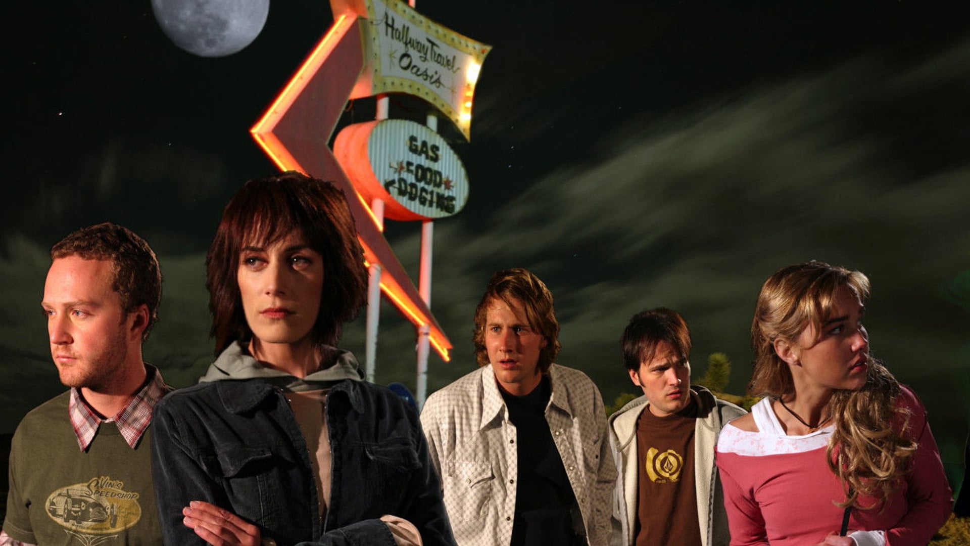 Foto do filme Pânico no Deserto