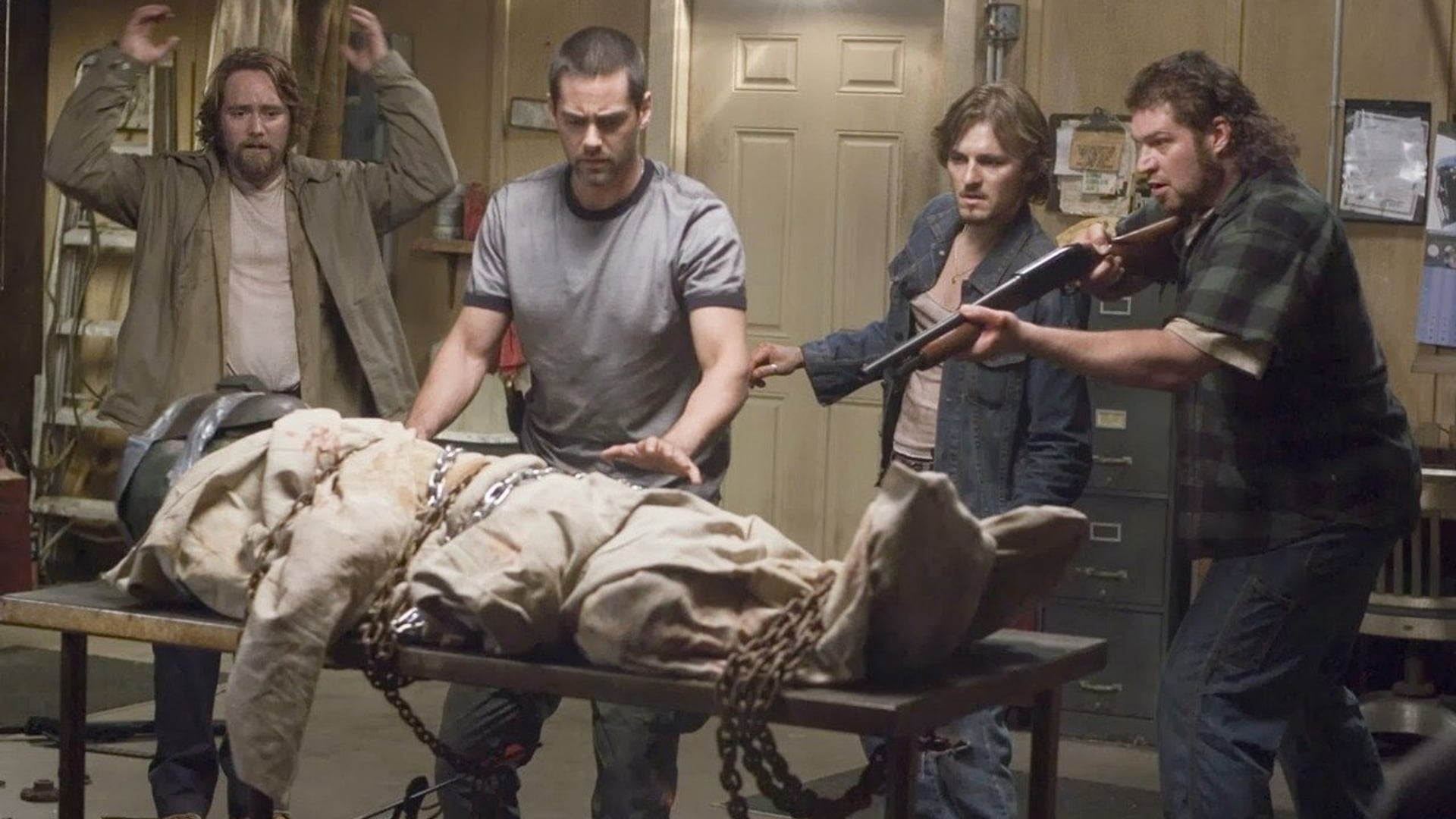 Foto do filme Aterrorizados