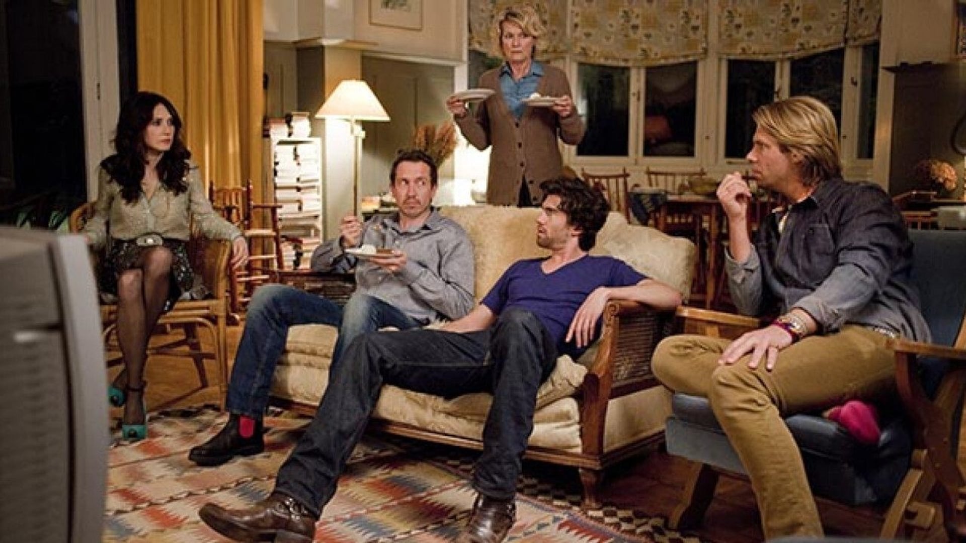 Foto do filme Alles is Familie