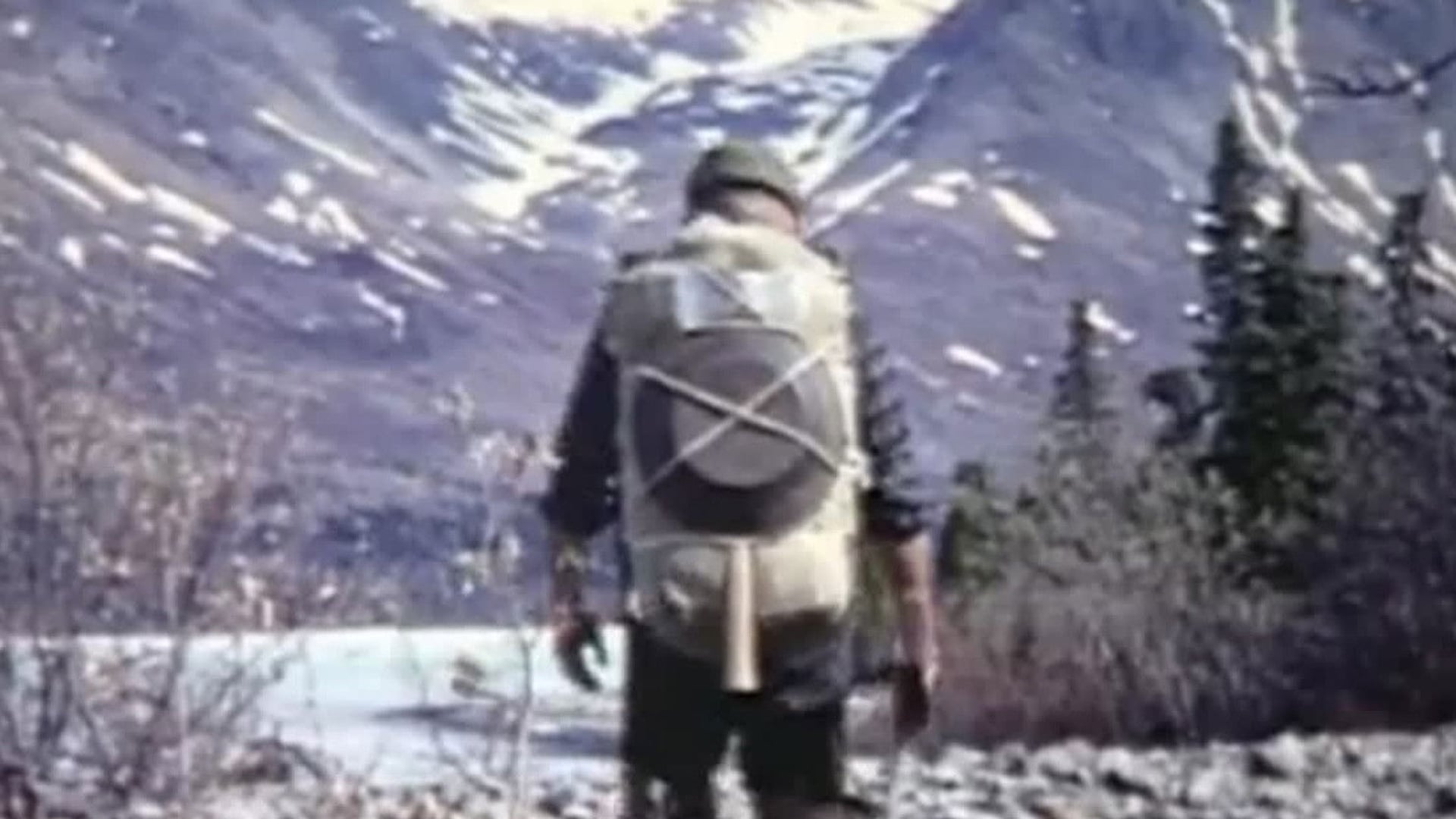 Foto do filme Alone in the Wilderness