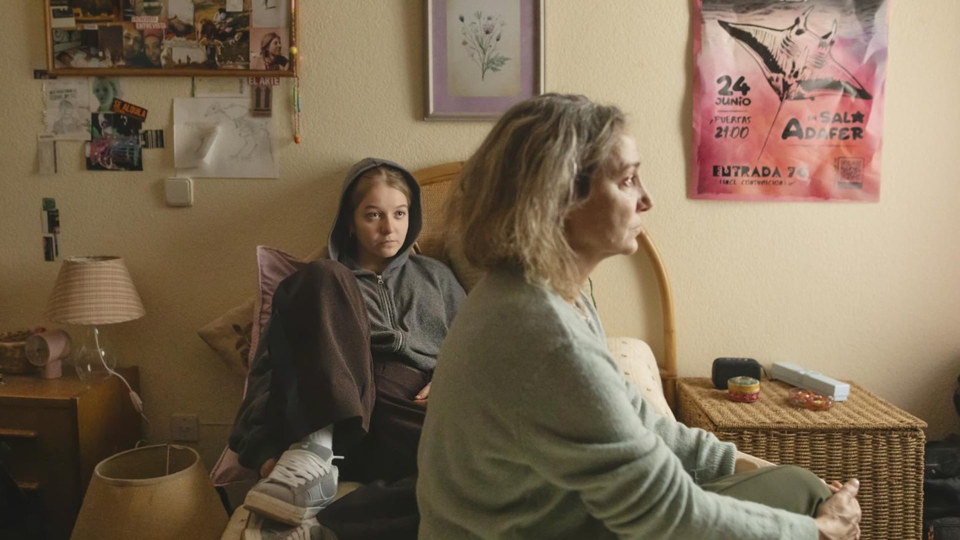 Foto do filme Yo no moriré de amor