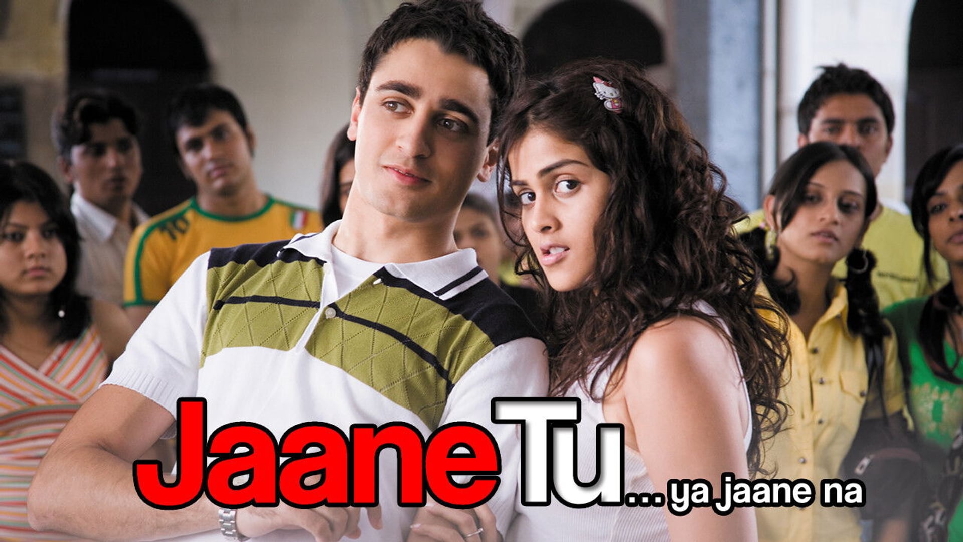 Foto do filme Jaane Tu... Ya Jaane Na
