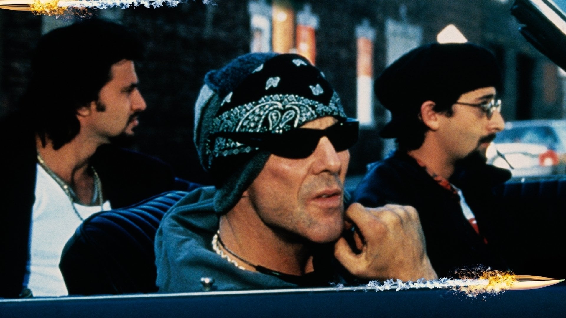 Foto do filme Bullet