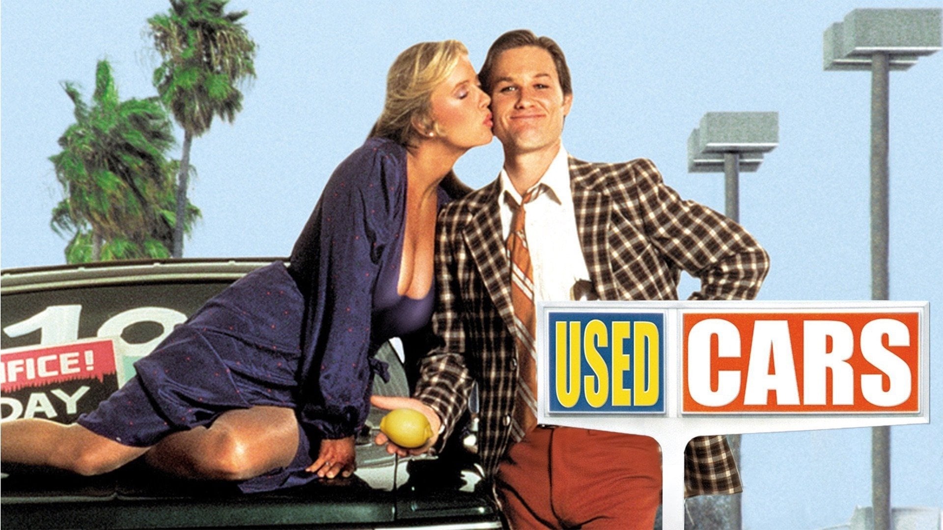 Foto do filme Carros Usados