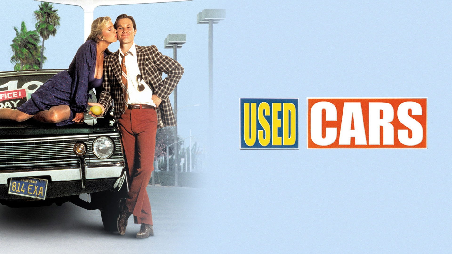 Foto do filme Carros Usados