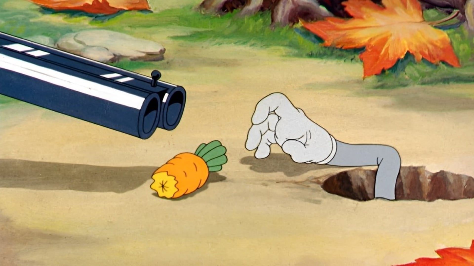 Foto do filme O Coelho Selvagem