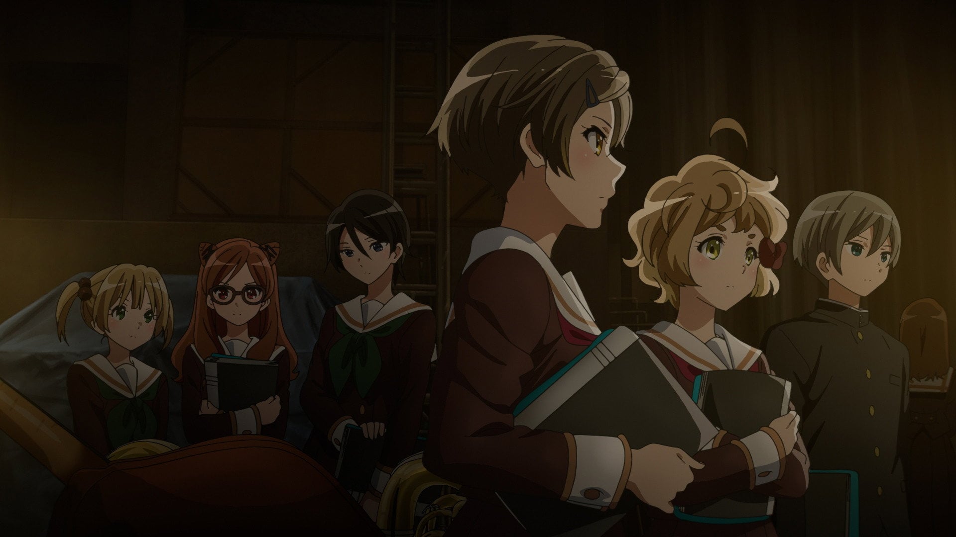 Foto do filme Sound! Euphonium: The Final Movie, Part 1