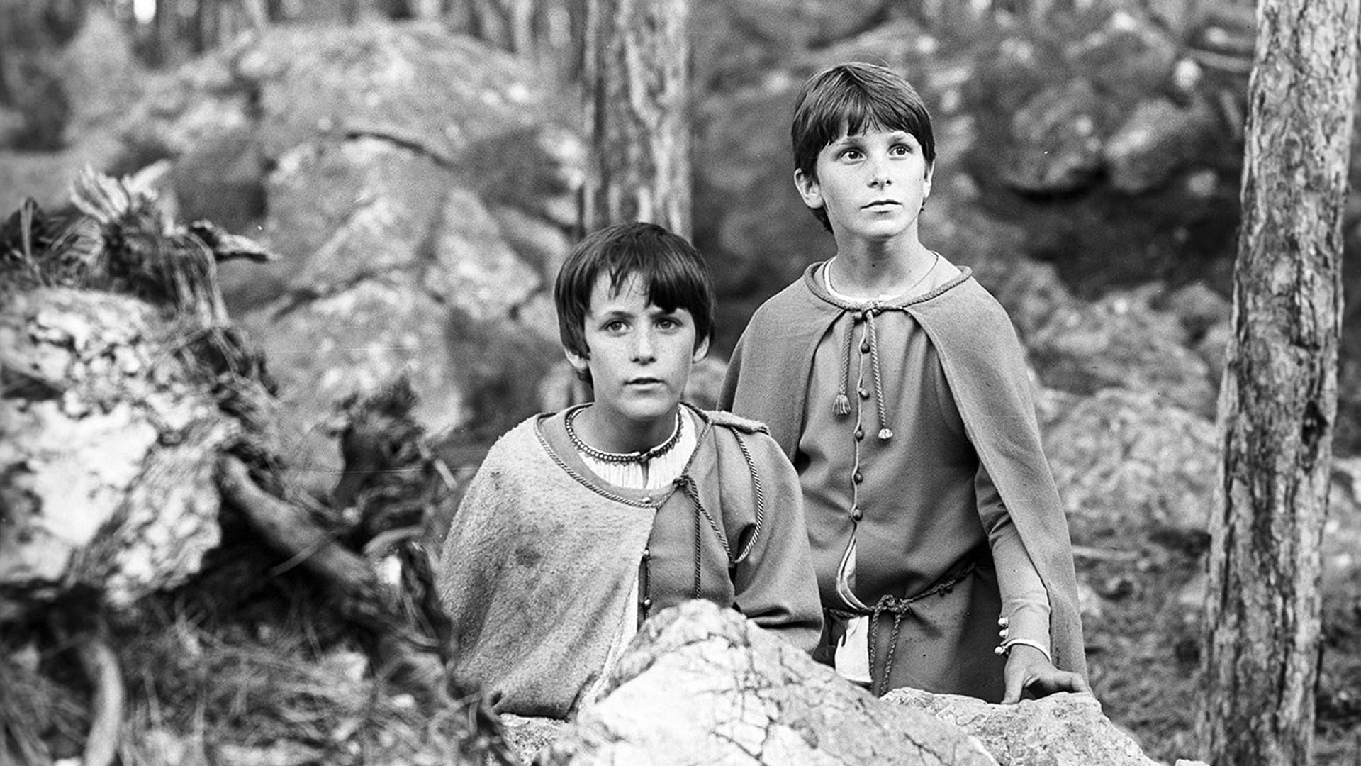 Foto do filme Mio na Terra da Magia