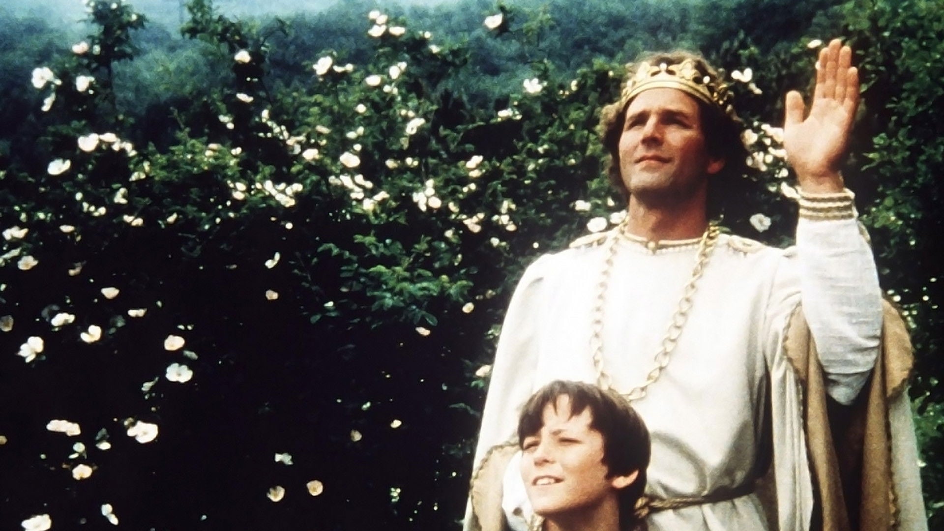 Foto do filme Mio na Terra da Magia