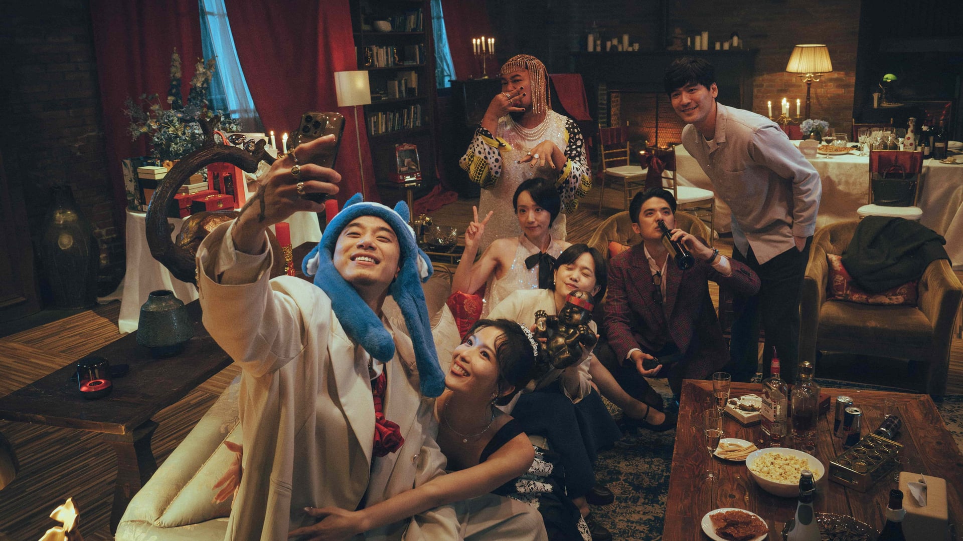 Foto do filme Hold to Death: Hand in Hand