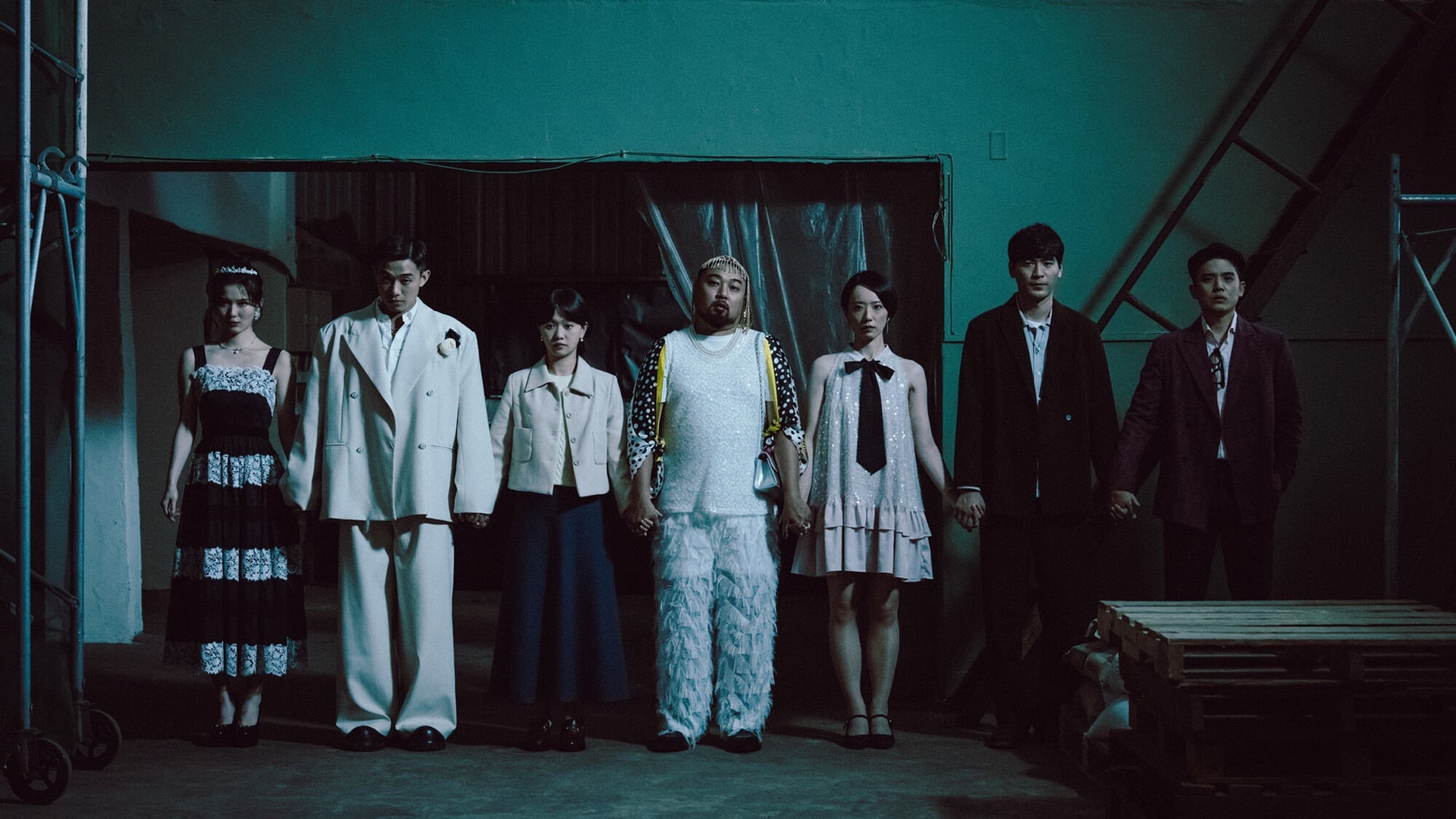 Foto do filme Hold to Death: Hand in Hand