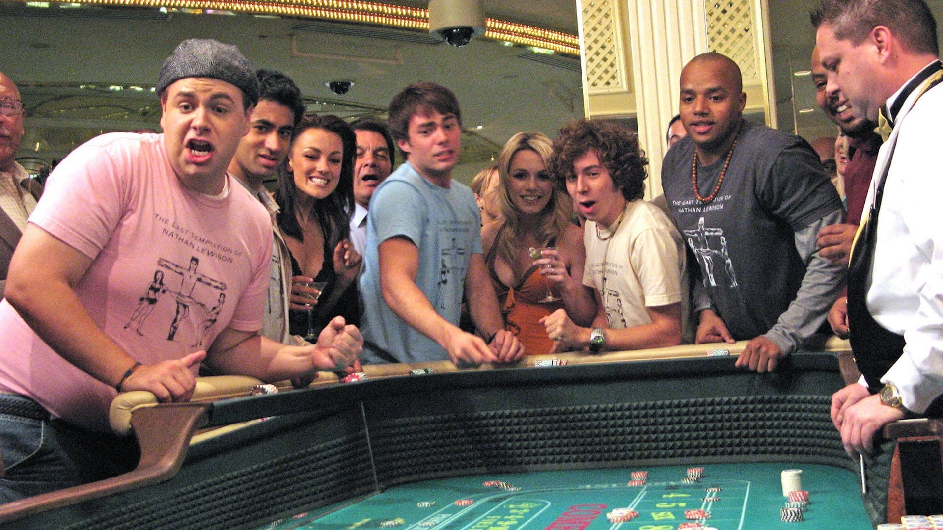 Foto do filme Despedida de Solteiro em Las Vegas