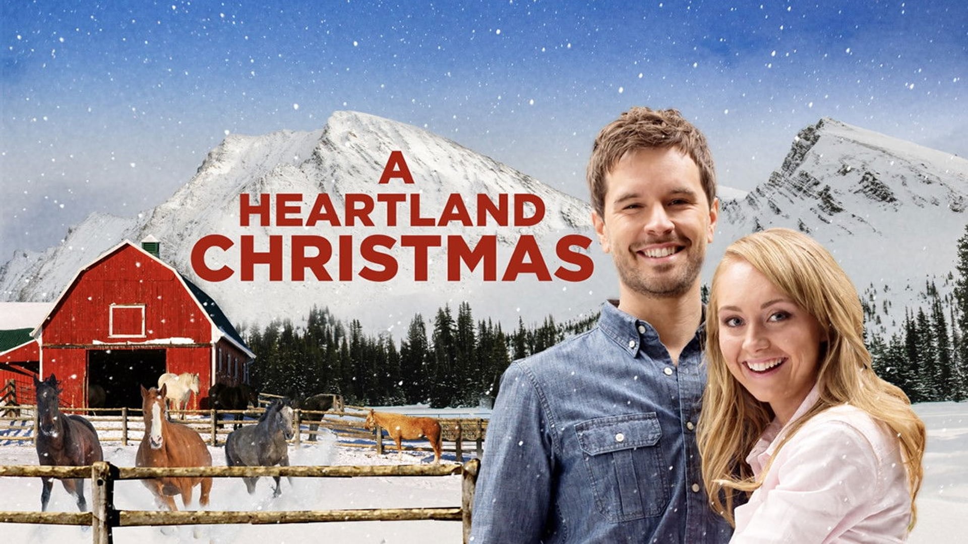 Foto do filme Um Natal em Heartland