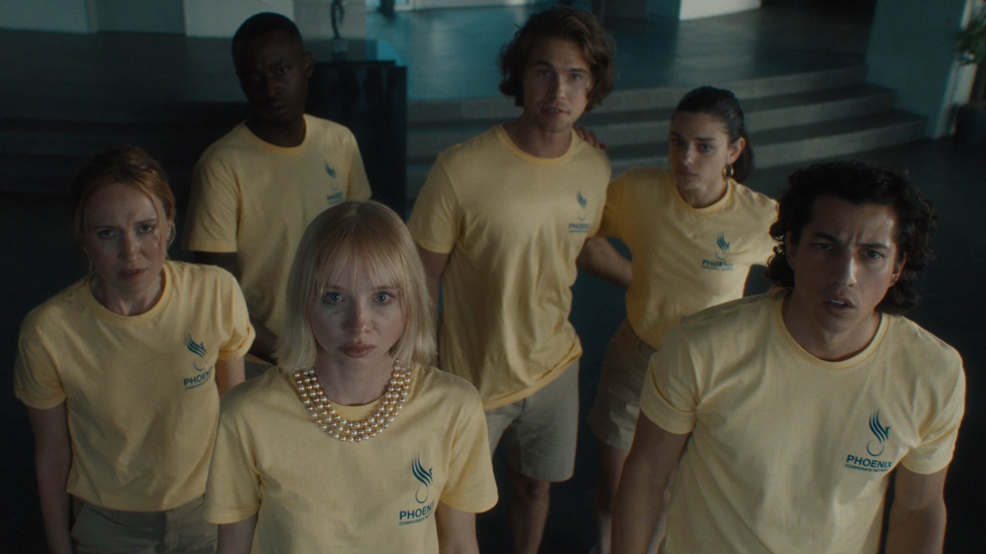 Foto do filme Corporate Retreat