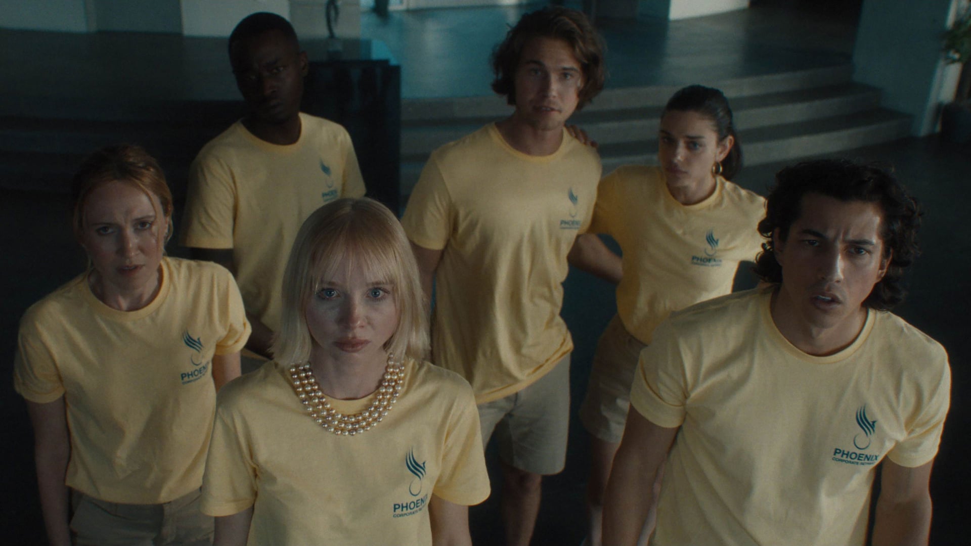 Foto do filme Corporate Retreat