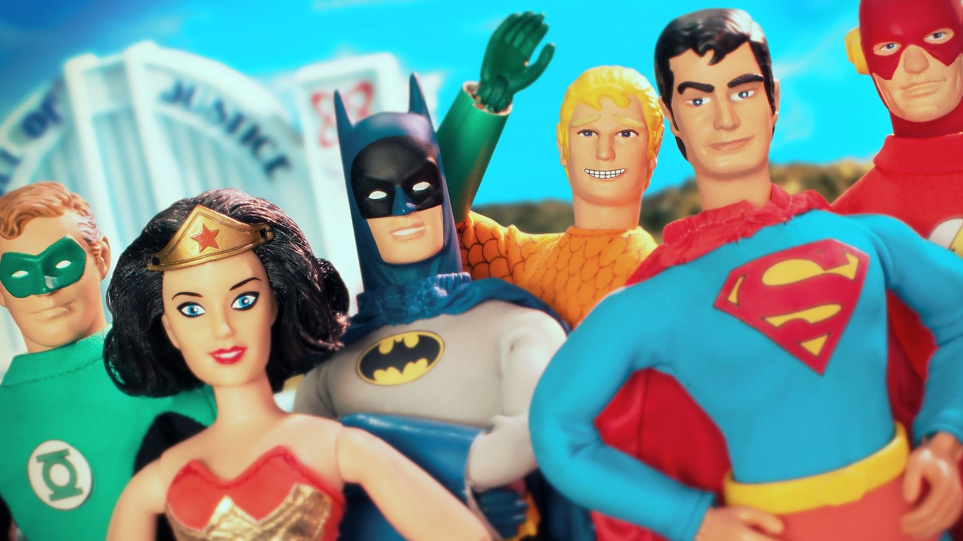 Foto do filme Robot Chicken: DC Comics Special